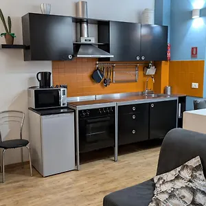 Lovely Open Spacecentrale Turismo & Work Apartamento