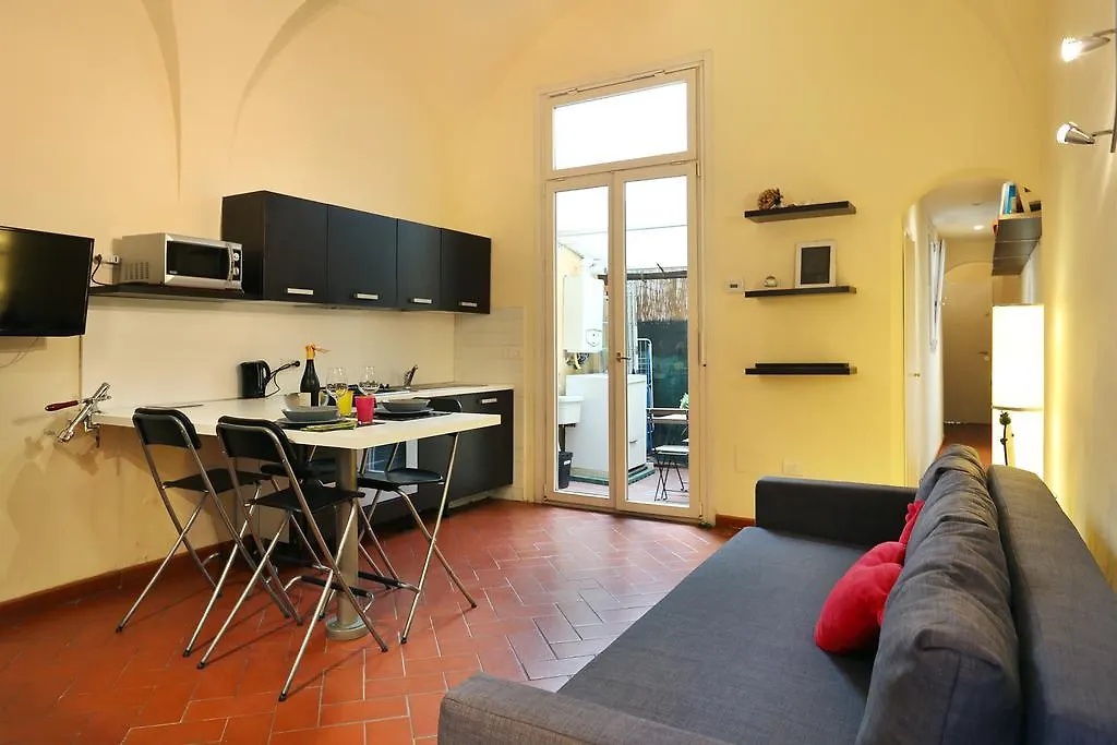 Santa Monaca 23 - Sweet Dreams In Florence Apartment Italy