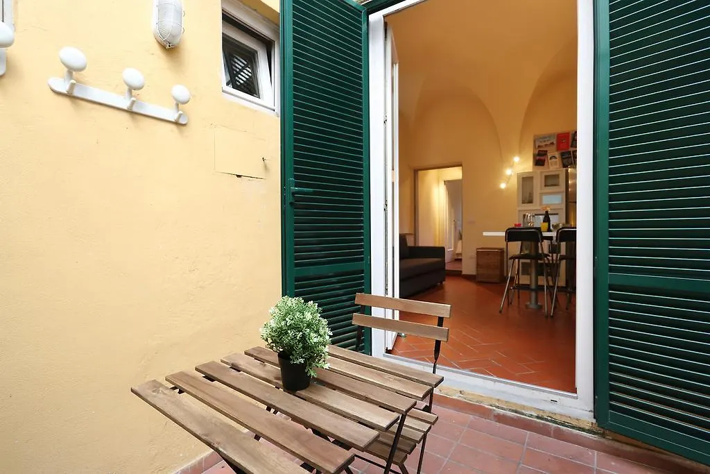 Santa Monaca 23 - Sweet Dreams In Florence Apartment