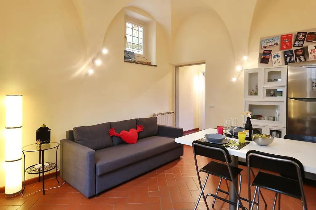 Santa Monaca 23 - Sweet Dreams In Florence Apartment
