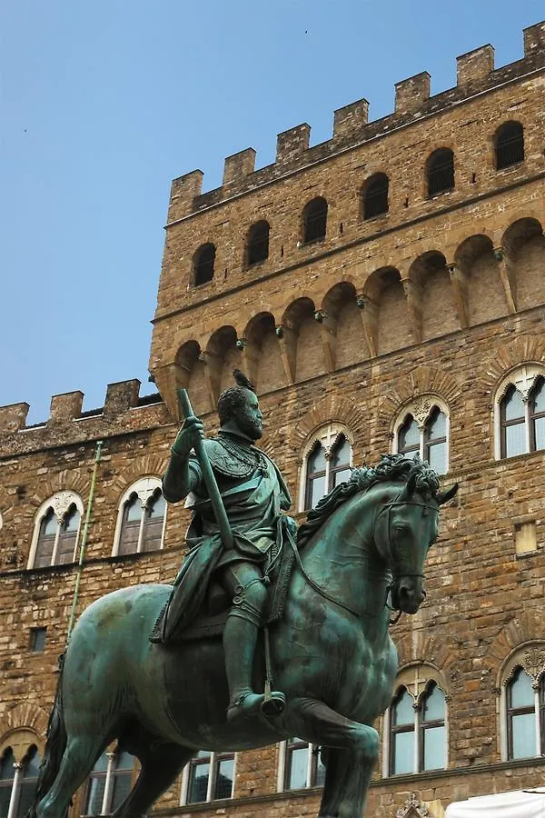 Santa Monaca 23 - Sweet Dreams In Florence Apartment
