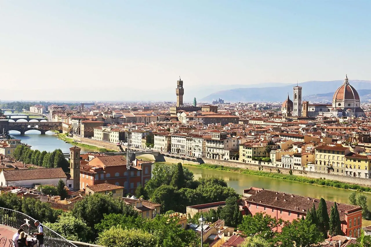 Appartement Santa Monaca 23 - Sweet Dreams In Florence 0*,