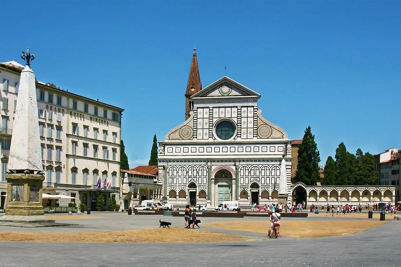 Appartement Santa Monaca 23 - Sweet Dreams In Florence Italie